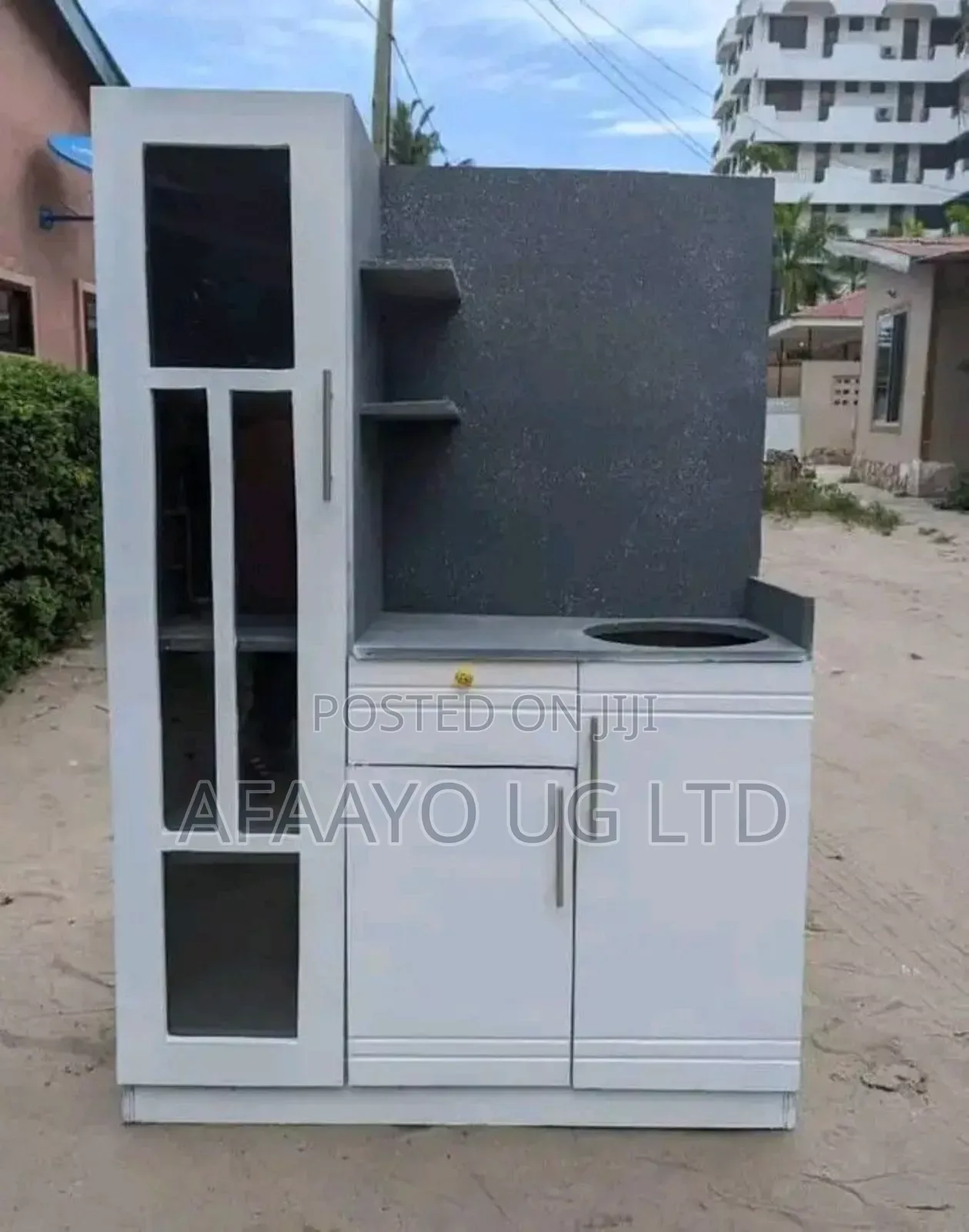 Movable Modern Kitchen