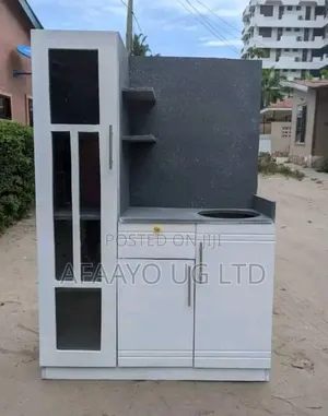 Movable Modern Kitchen