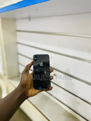 Apple iPhone X 256 GB Black