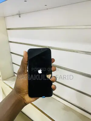 Apple iPhone X 256 GB Black