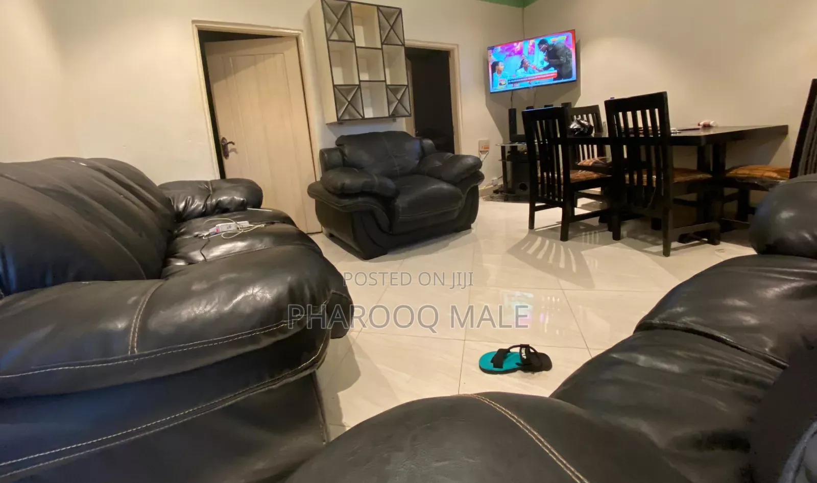Furnished Studio Apartment in Home For Rent, Central Division for rent