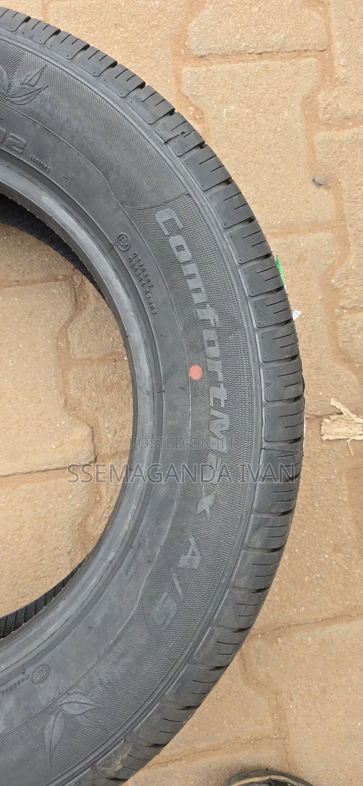 205/65r16 95h Comfortmax