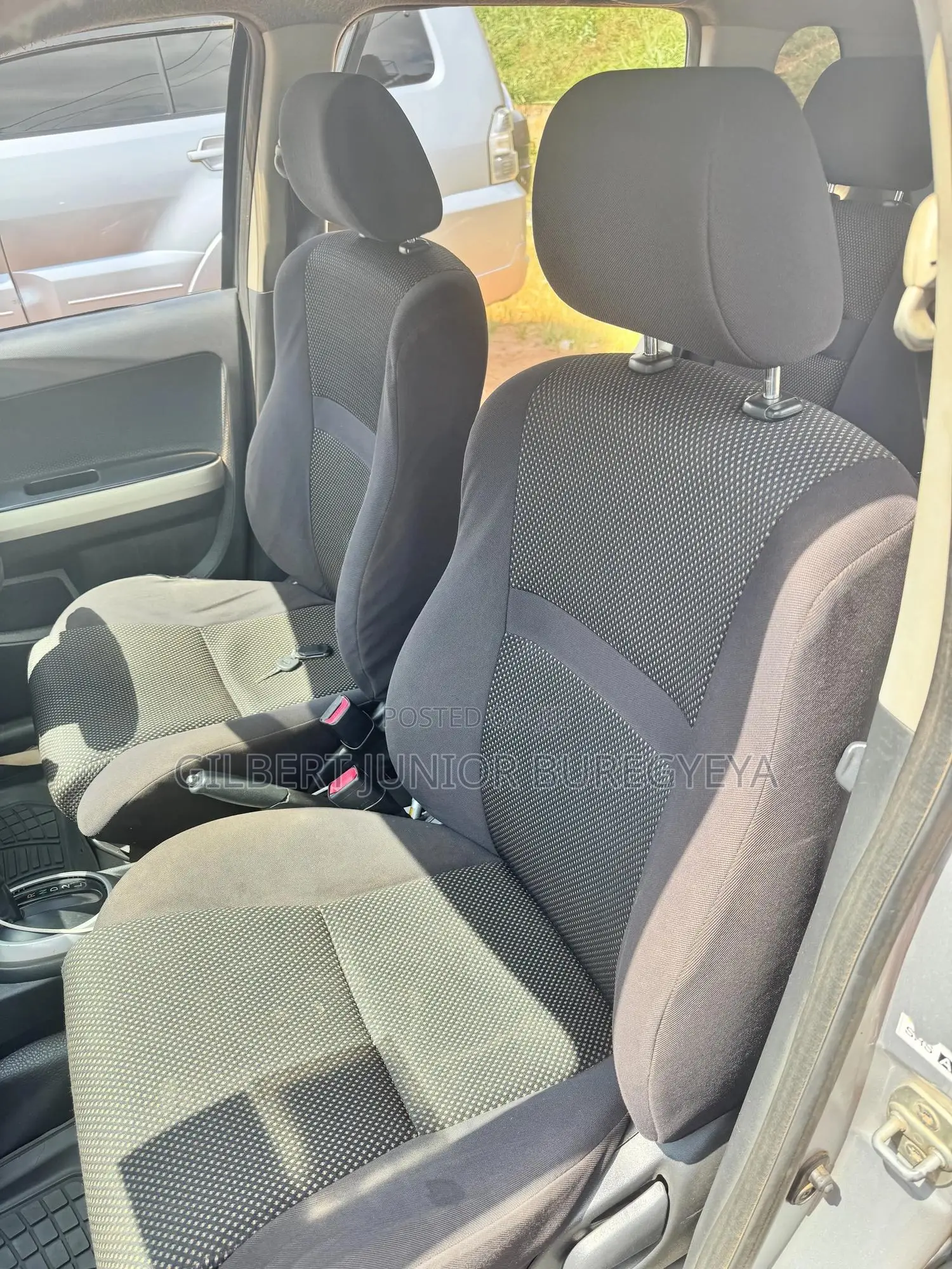 Toyota IST 2002 Silver