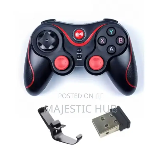 Wireless Bluetooth Gamepad Controller for Ios, Android Pc