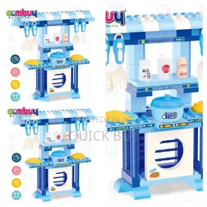 New Happy Chef Kids Kitchen Set
