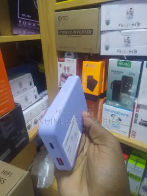 Wireless Powerbank