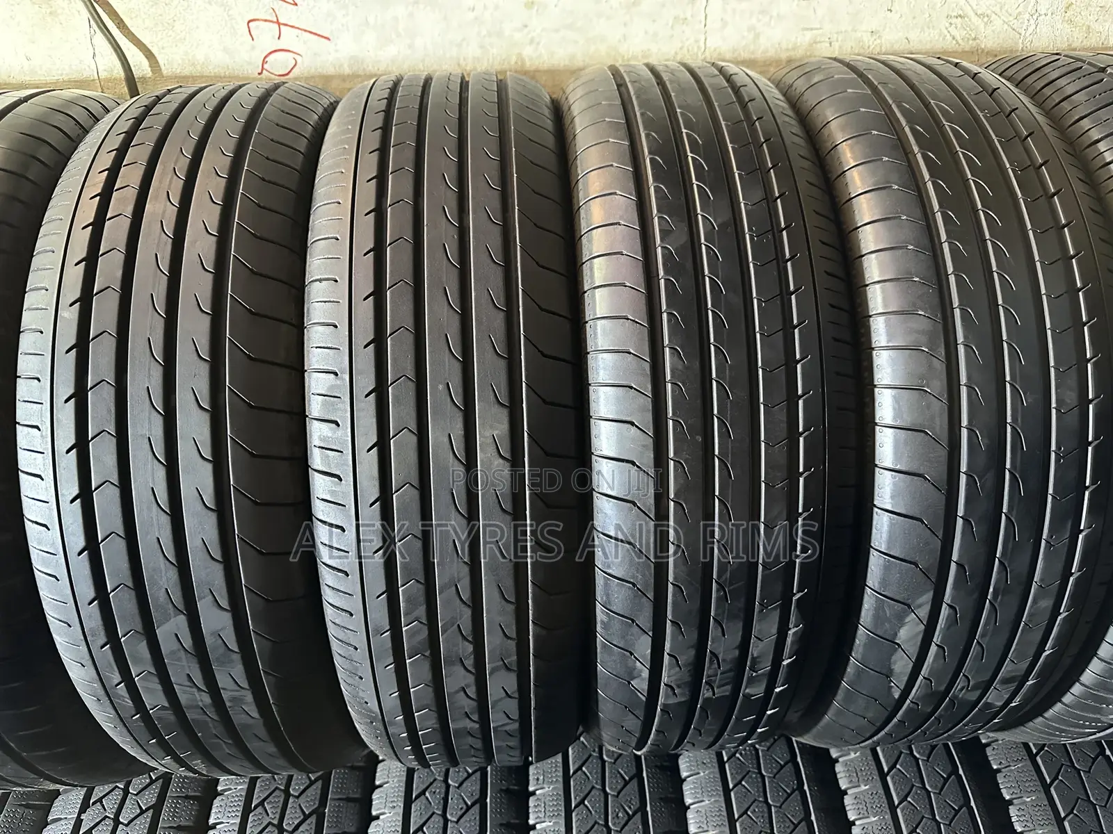 195/65r15 Yokohama Tyres