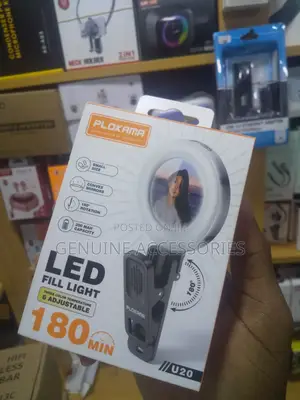Foldable Portable Led Fill Light