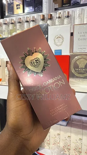 Photo - Dolce and Gabbana Devotion Pour Homme Eau De Parfum
