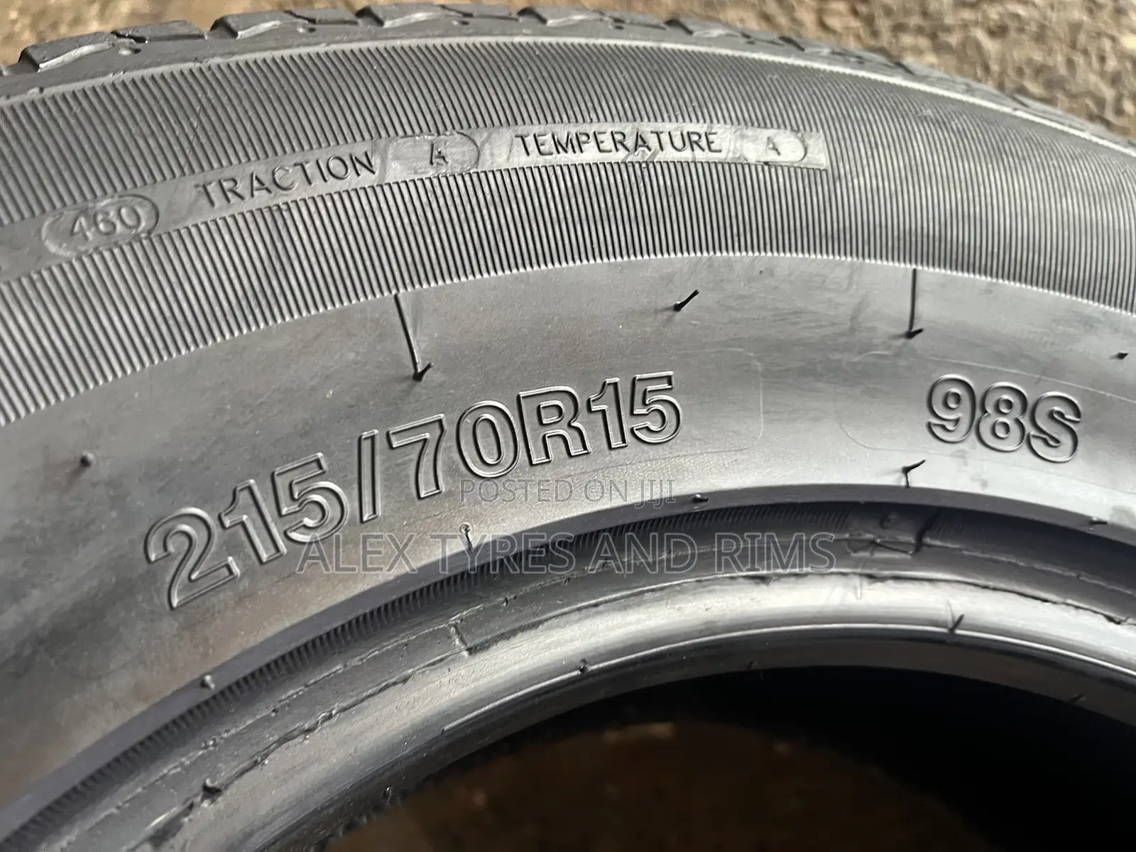 215/70r15 Good Tyres