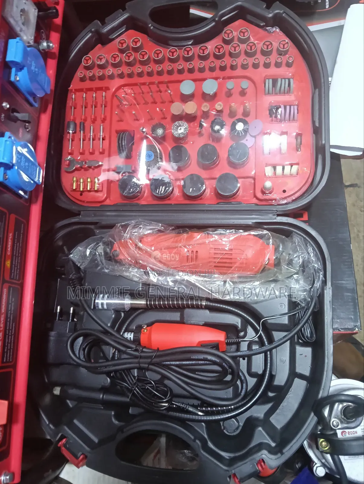 Engraving Machine 2 in 1 Edon