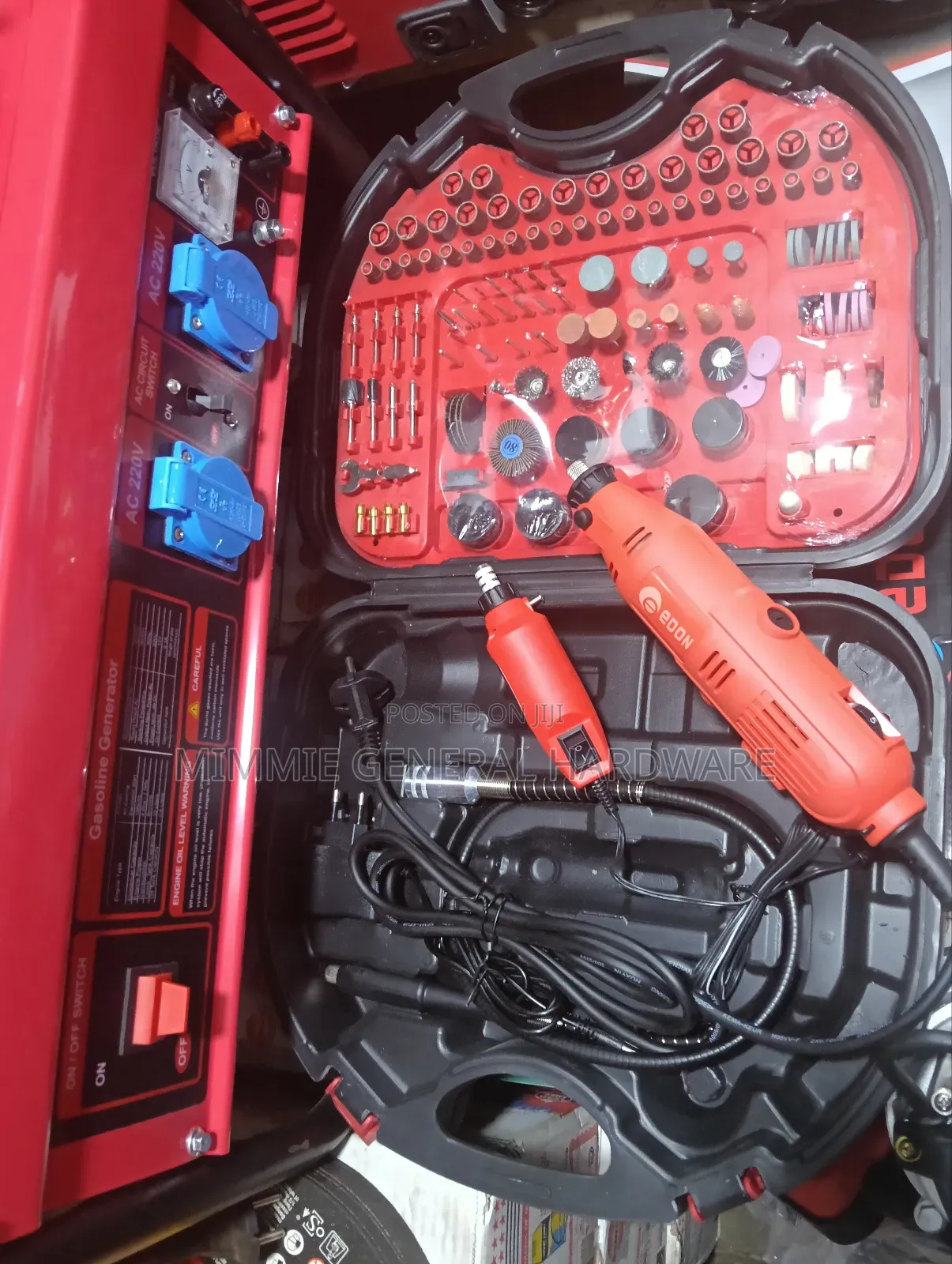 Engraving Machine 2 in 1 Edon