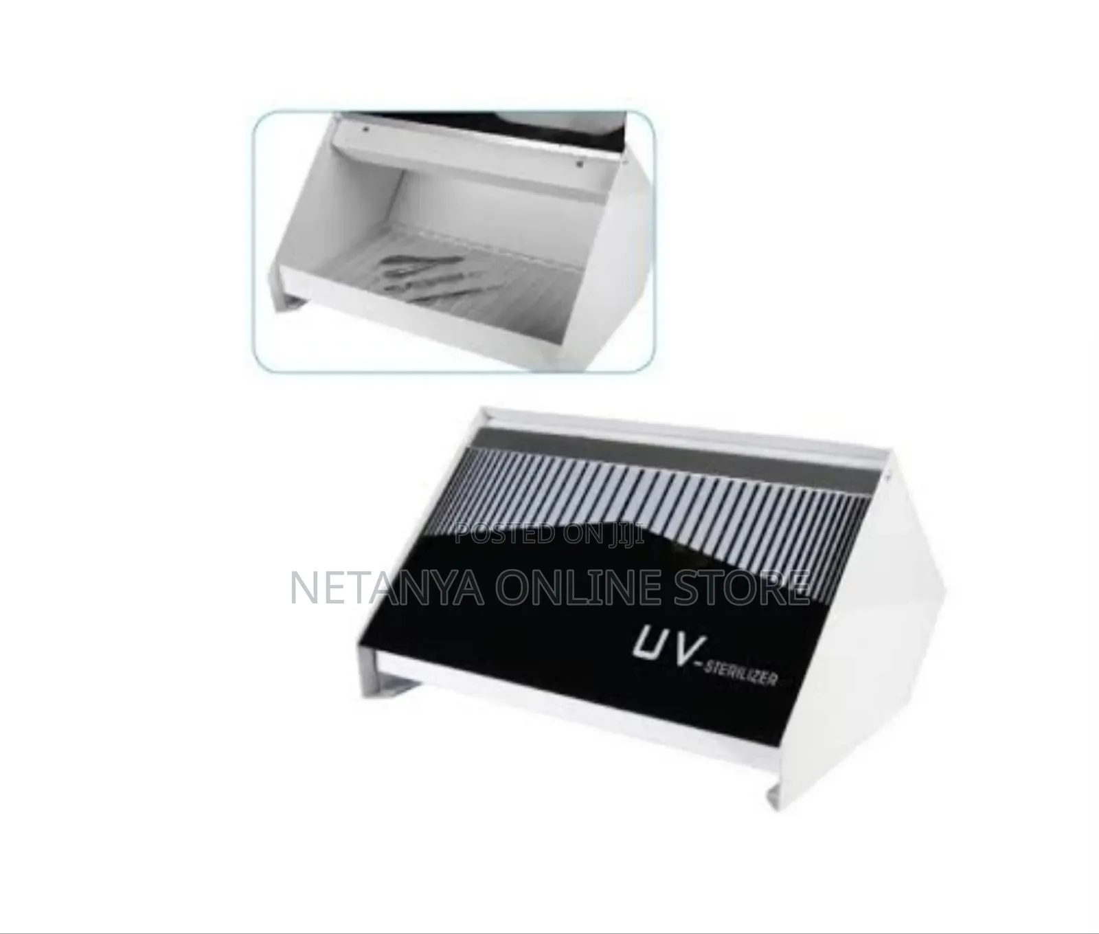 Iron Uv Sterelizer