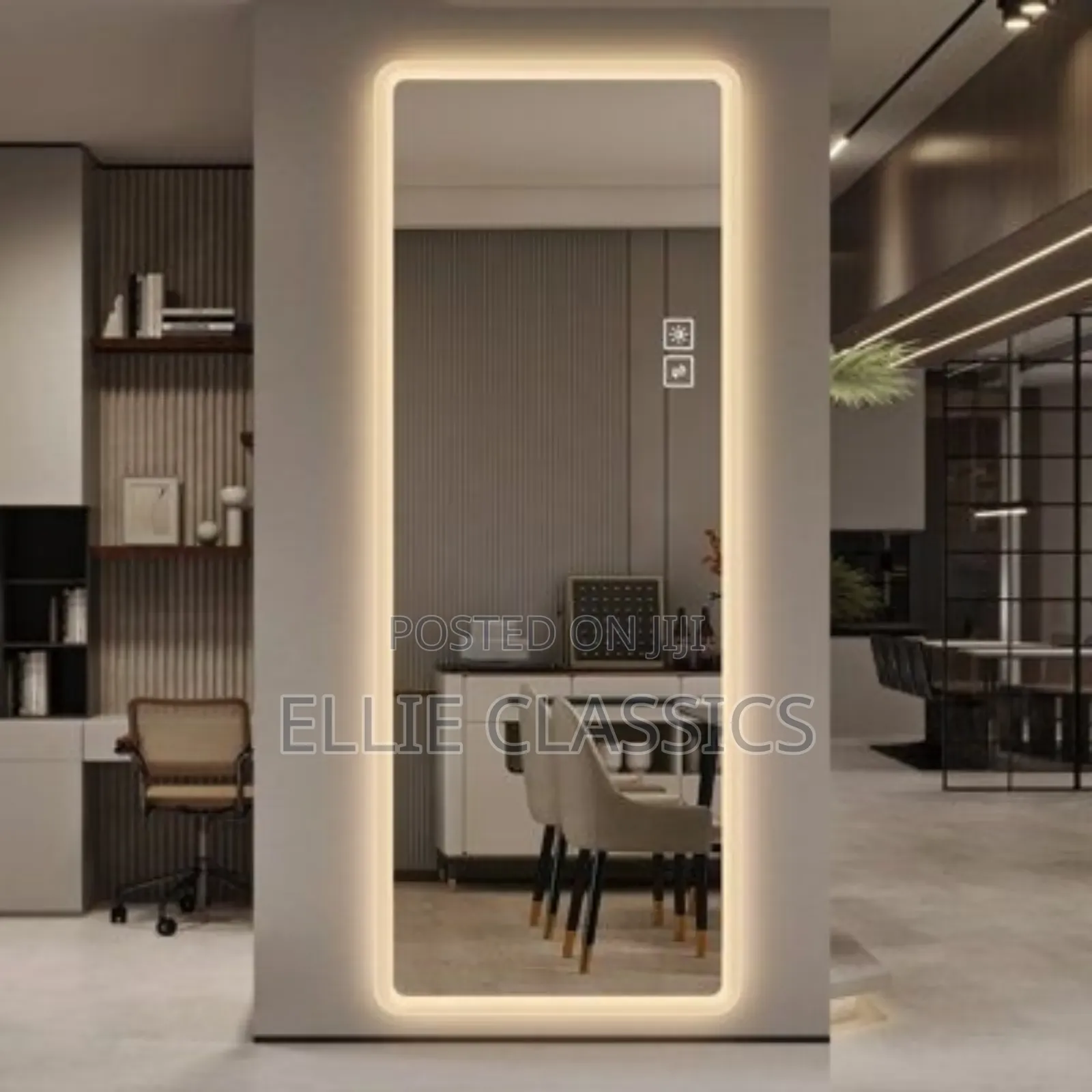 Dressing Mirror