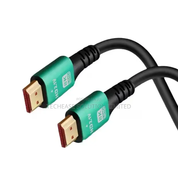 Ultra Clear Hdmi 2.1 Cable High-speed Tv - 10meters