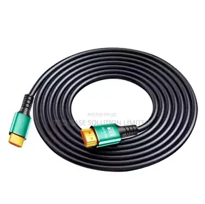 Ultra Clear Hdmi 2.1 Cable High-speed Tv - 10meters
