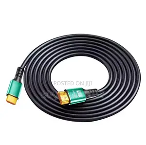 Ultra Clear Hdmi 2.1 Cable High-Speed TV - 2meters