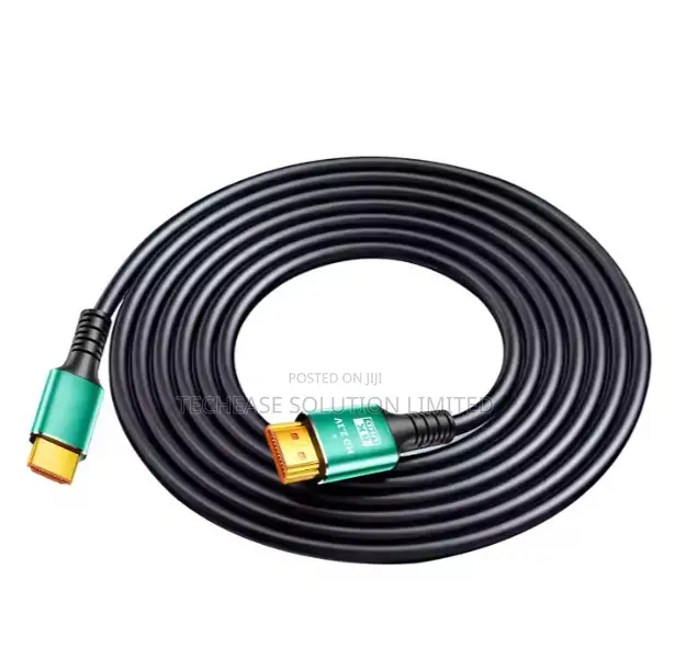 Ultra Clear Hdmi 2.1 Cable High-speed Tv - 10meters