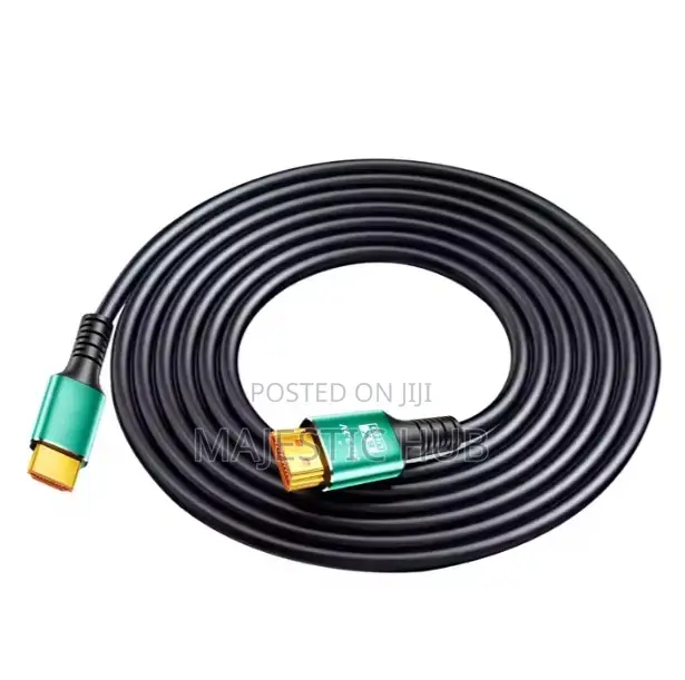 Ultra Clear Hdmi 2.1 Cable High-Speed TV - 2meters