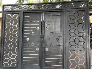 Modern Sliding Door 8ft by 10ft