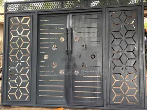 Modern Sliding Door 8ft by 10ft