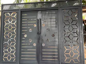 Modern Sliding Door 8ft by 10ft