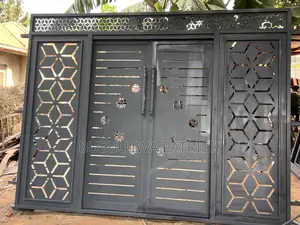Modern Sliding Door 8ft by 10ft