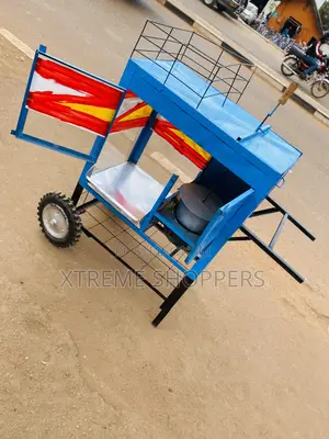 Blue Walked/ Popcorn Machine/ Profitable
