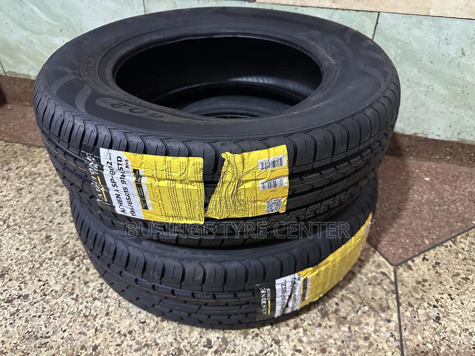 195/65r15 Auston Brand New Tires 