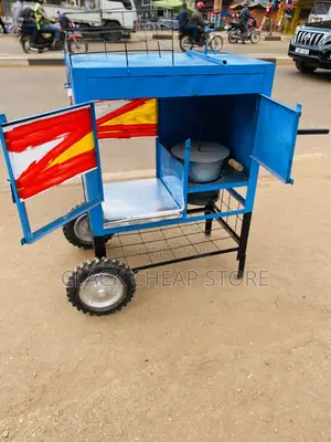 Photo - Unique Charcoal / Walking Machine / June