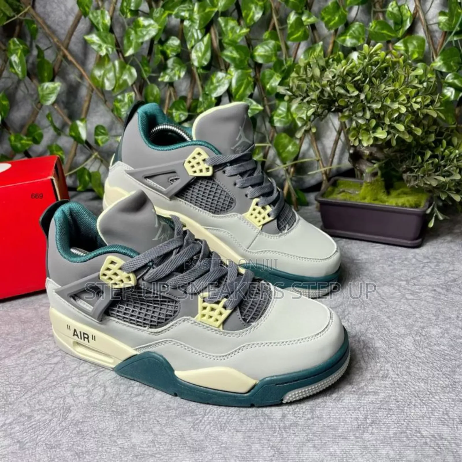 Original Air Jordan Sneakers