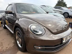Photo - Volkswagen Beetle 2013 Brown
