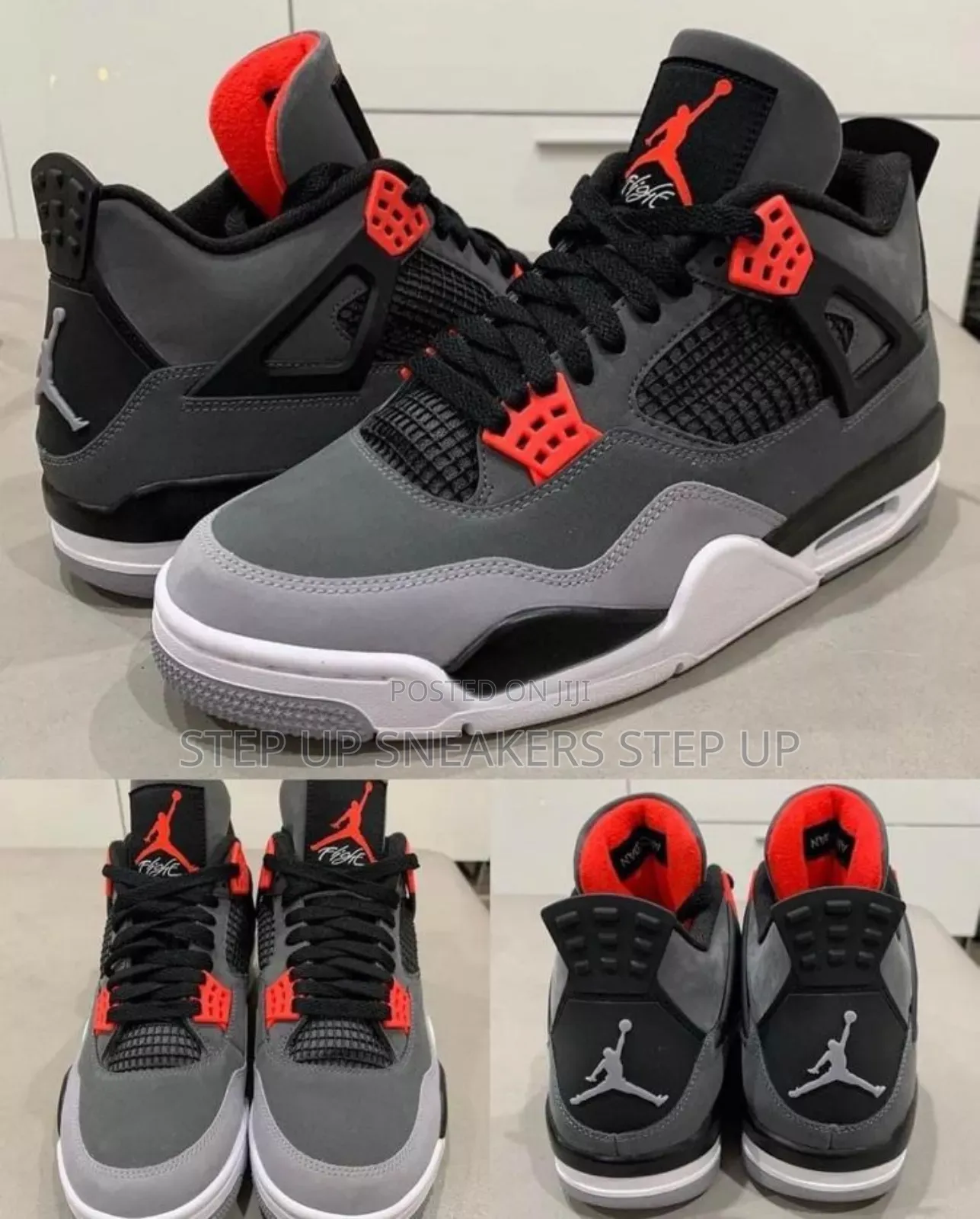 Air Jordan Sneakers