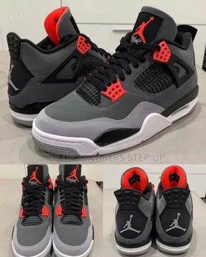 Air Jordan Sneakers
