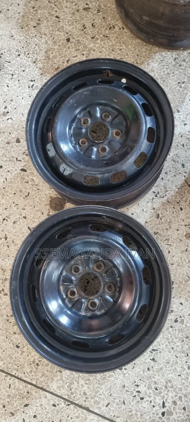 Premio Ordinary Rim 14(Original)