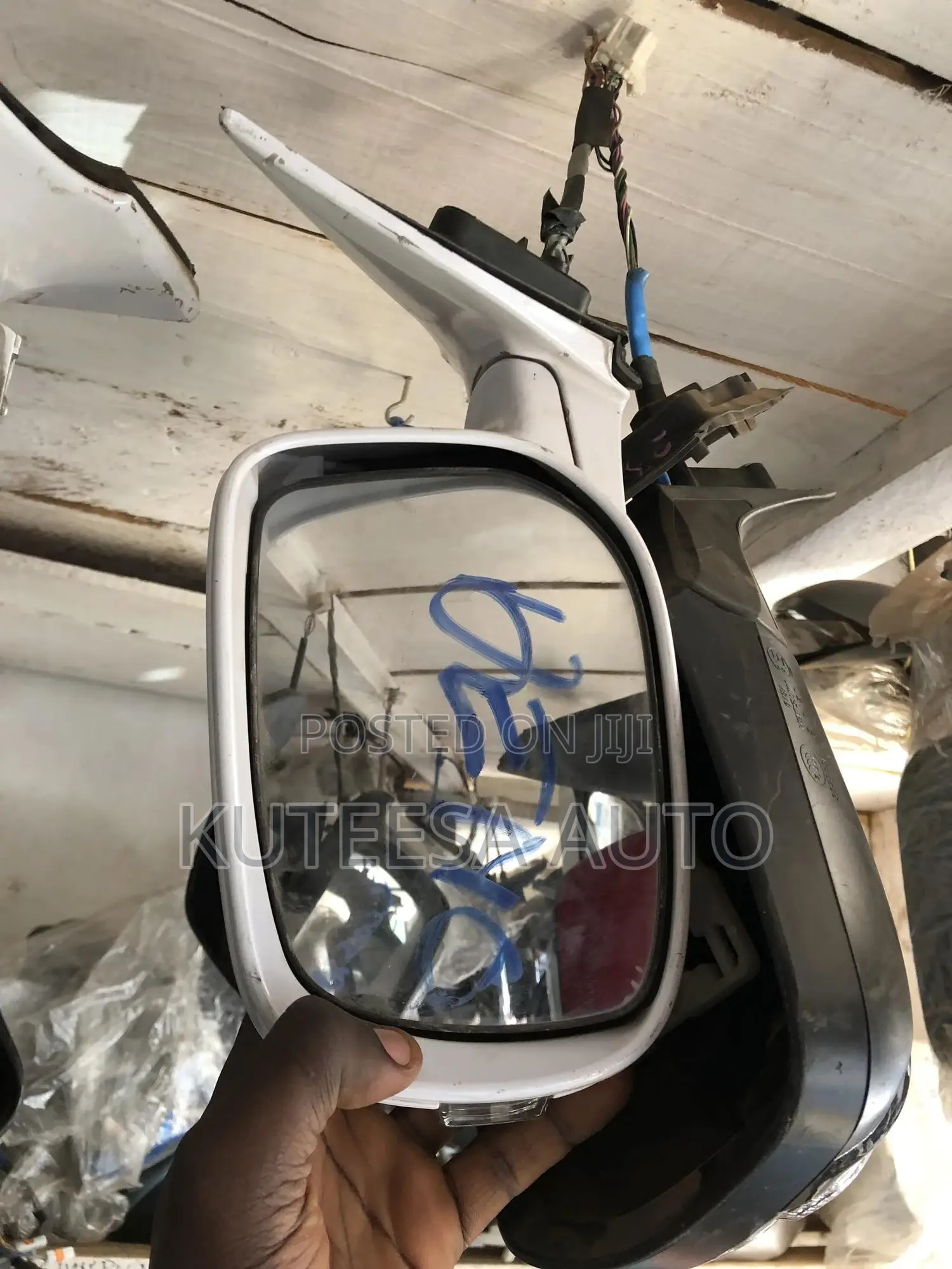 Mark X 2005-2008 Side Mirror