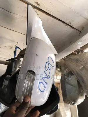 Mark X 2005-2008 Side Mirror