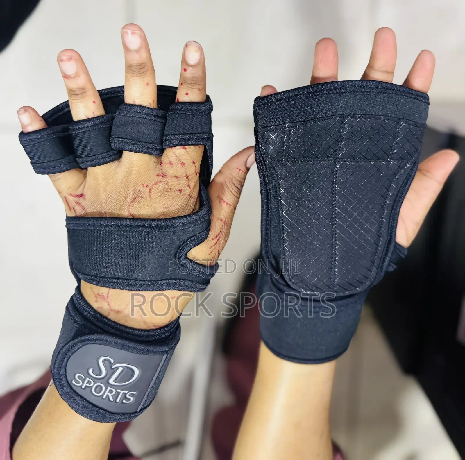 Open Gym Gloves (Original)