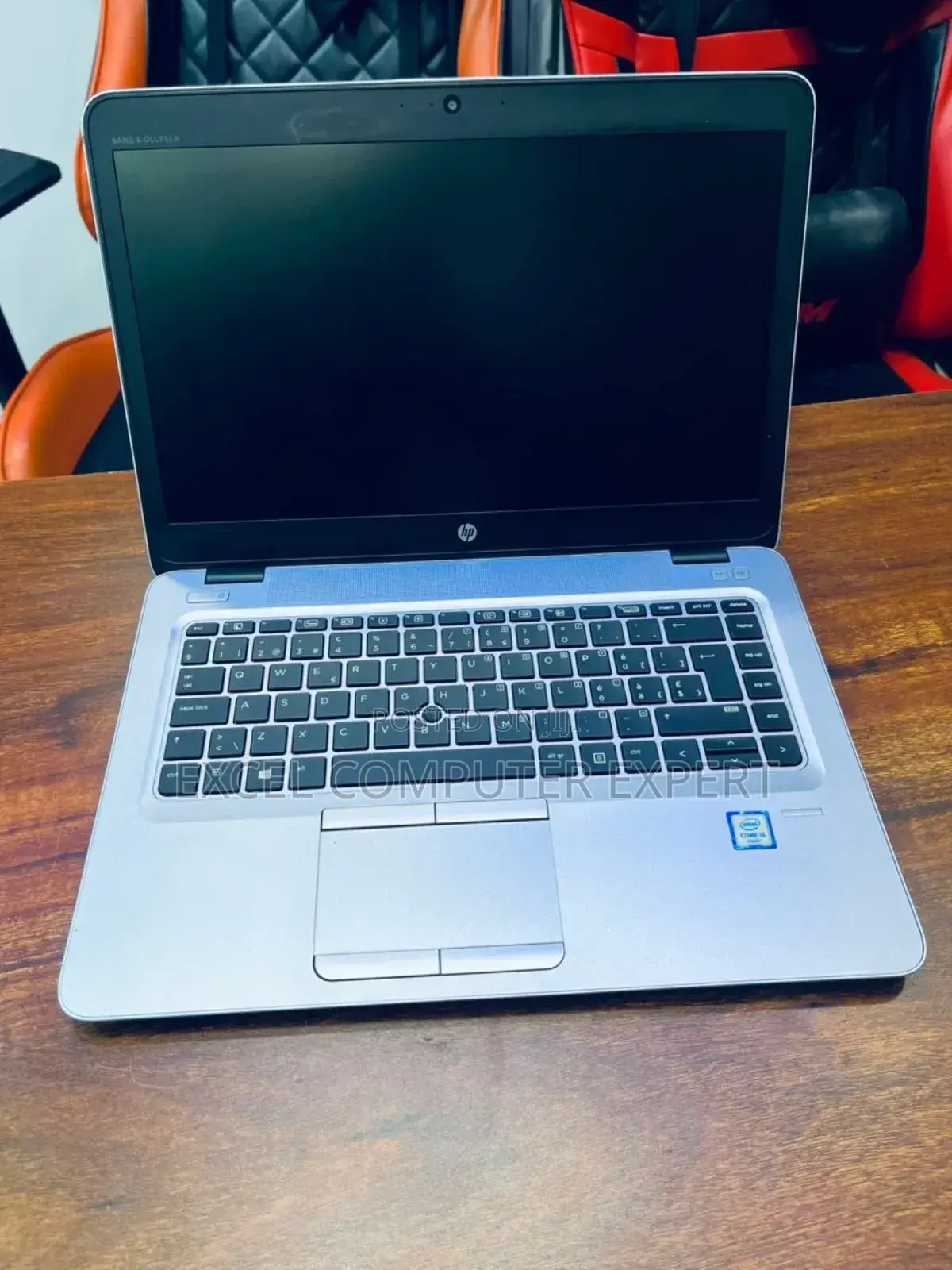 New Laptop HP EliteBook 840 G3 8GB Intel Core I5 SSD 256GB