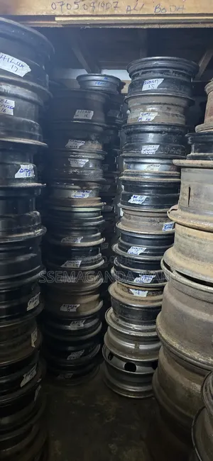 Ordinary Rims in Various Sizes