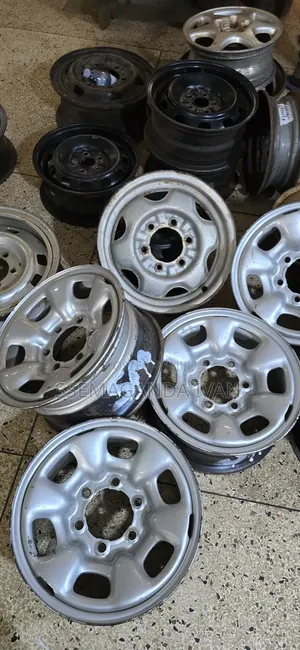 Ordinary Rims in Various Sizes