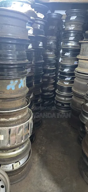 Ordinary Rims in Various Sizes