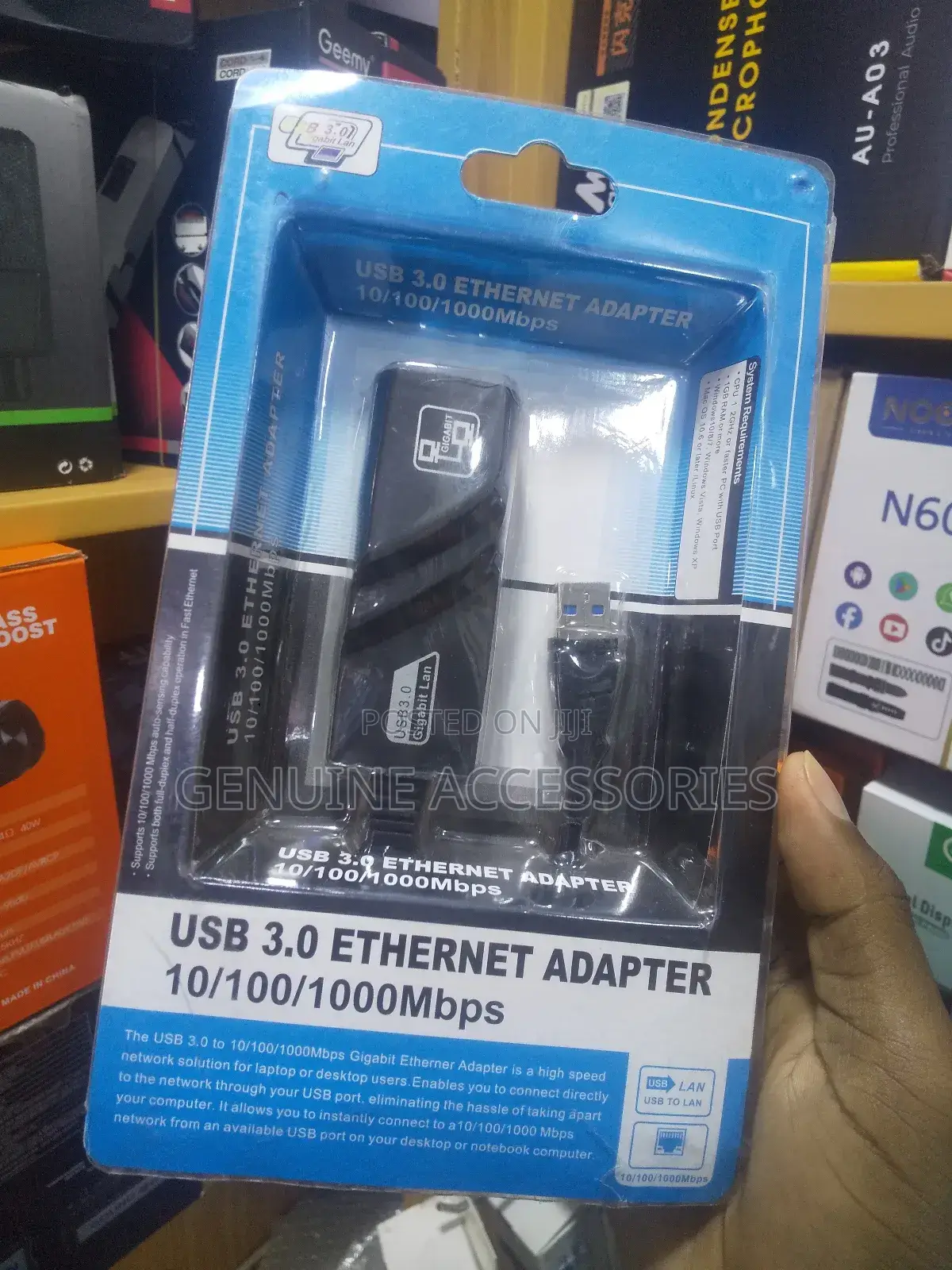 Ethernet Cable