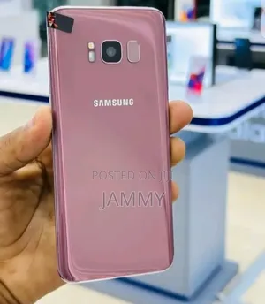 Samsung Galaxy S8 Plus 64 GB Pink