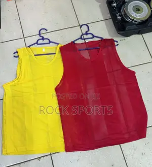 Mesh Training Bibs