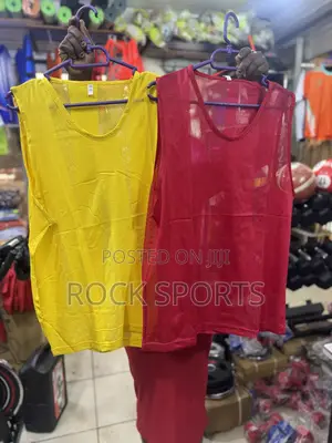 Mesh Training Bibs