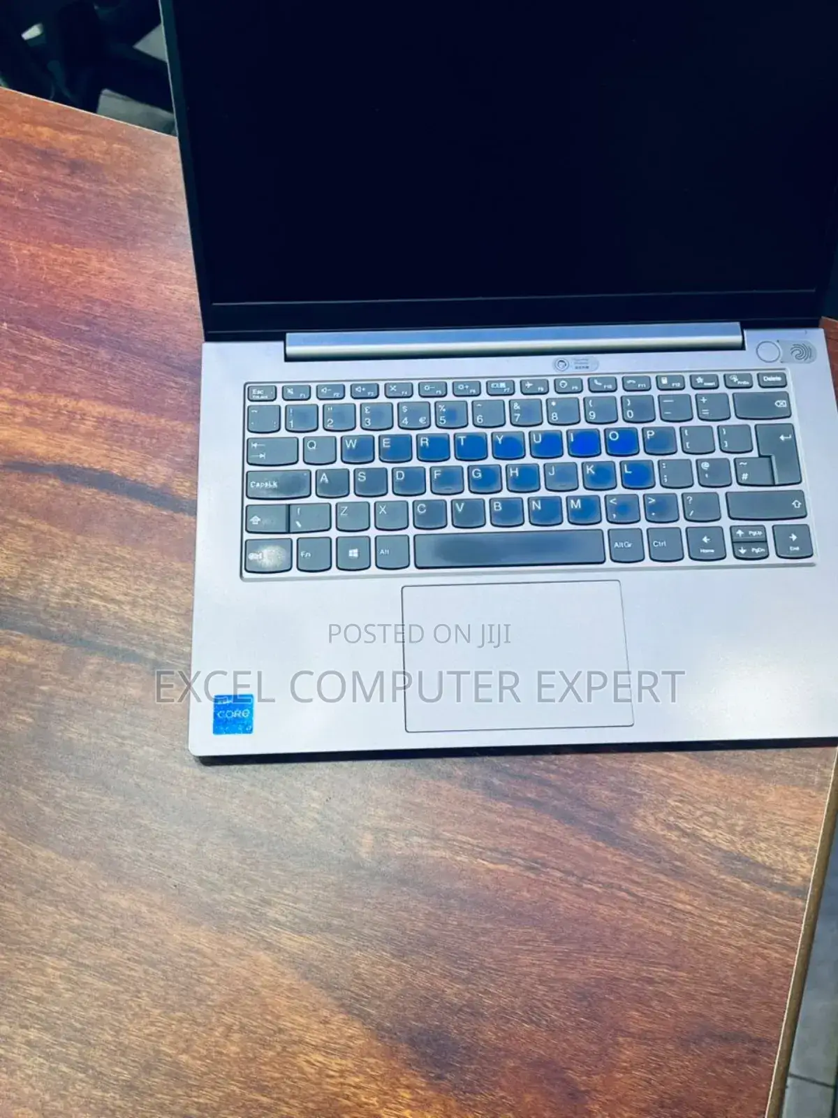 New Laptop Lenovo ThinkBook 14s Gen 2 16GB Intel Core I7 SSD 512GB