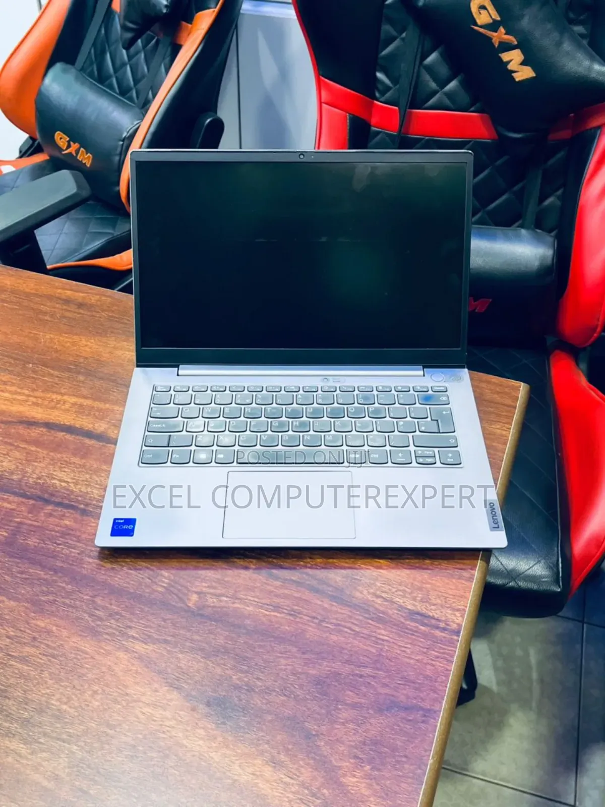 New Laptop Lenovo ThinkBook 14s Gen 2 16GB Intel Core I7 SSD 512GB