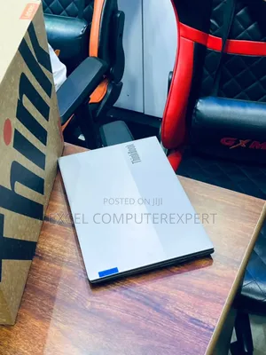 New Laptop Lenovo ThinkBook 14s Gen 2 16GB Intel Core I7 SSD 512GB