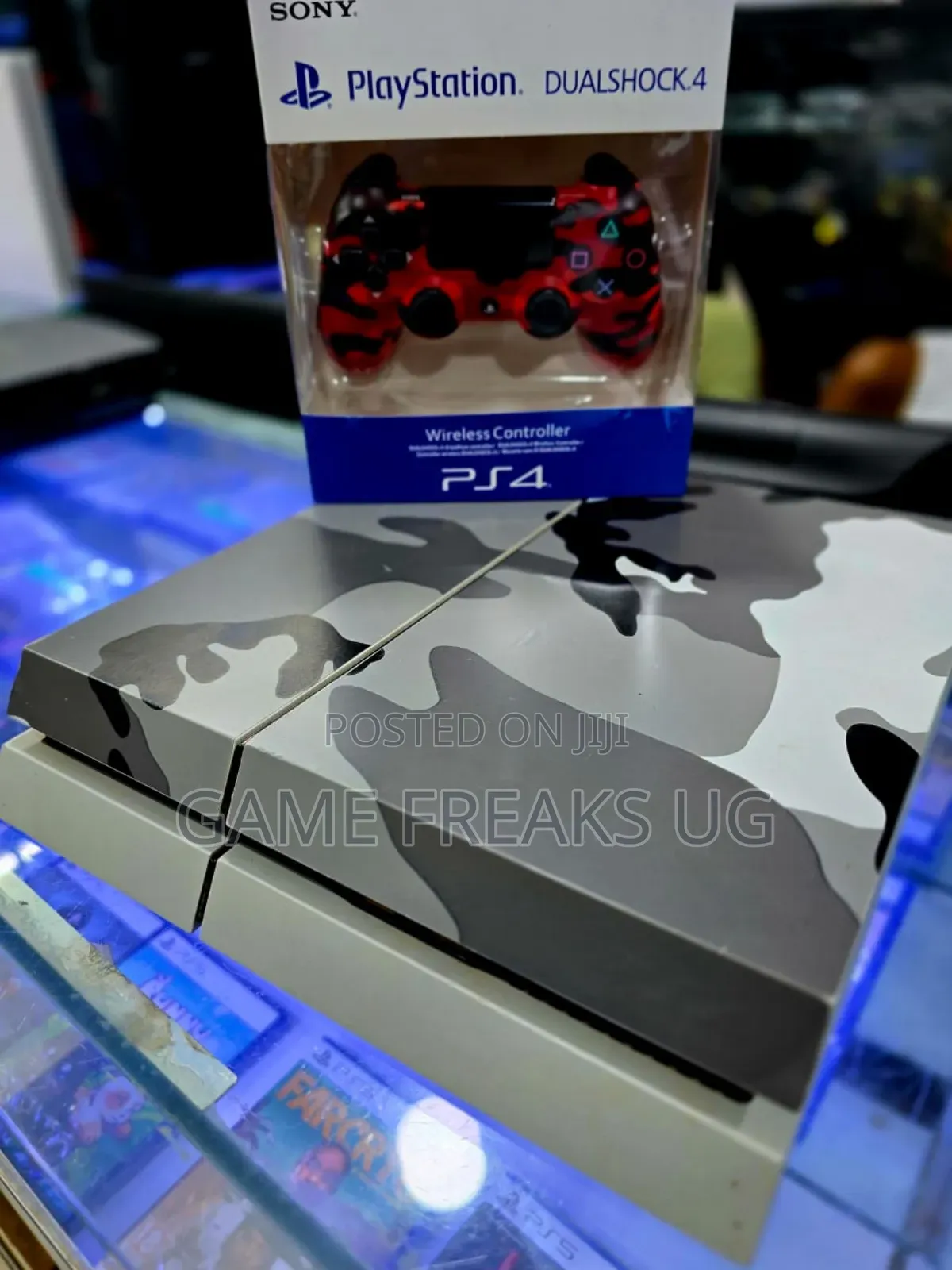 Play Station